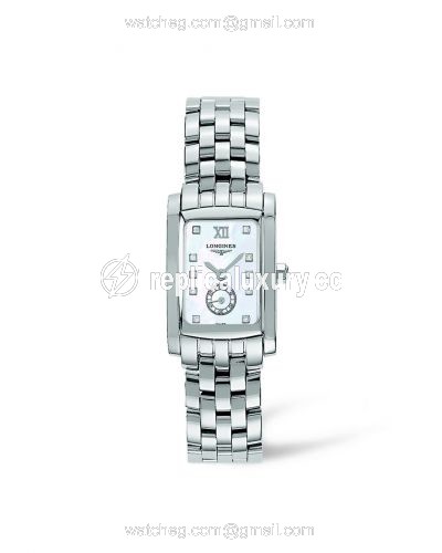 Longines DolceVita 20 Quartz Stainless Steel MOP L5.155.4.84.6