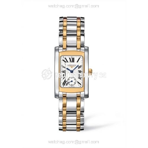 Longines DolceVita 20 Quartz Two Tone L5.155.5.70.7
