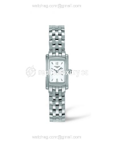 Longines DolceVita 16 Quartz Stainless Steel L5.158.4.16.6
