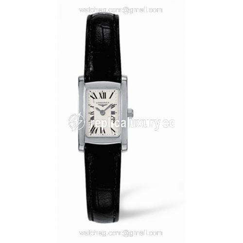 Longines DolceVita 16 Quartz Stainless Steel Roman L5.158.4.71.2