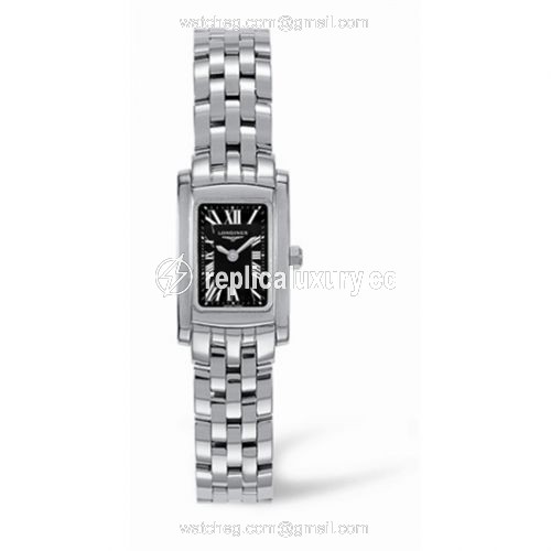 Longines DolceVita 16 Quartz Stainless Steel L5.158.4.79.6