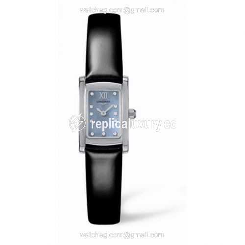 Longines DolceVita 16 Quartz Stainless Steel L5.158.4.83.2