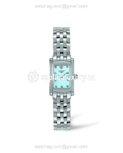 Longines DolceVita 16 Quartz Stainless Steel L5.158.4.92.6