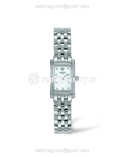 Longines DolceVita 16 Quartz Stainless Steel L5.158.4.94.6