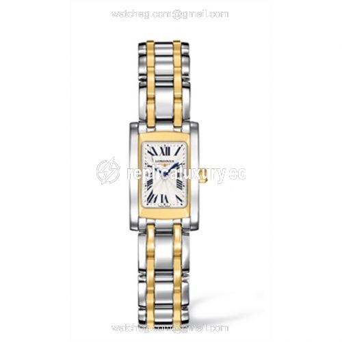 Longines DolceVita 16 Quartz Two Tone L5.158.5.70.7