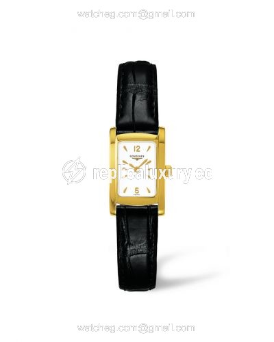 Longines DolceVita 16 Quartz Gold L5.158.6.16.0