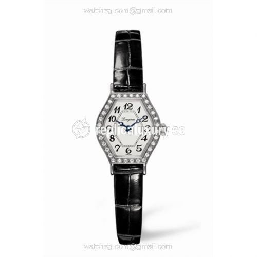Longines Les Ravissantes de Longines L5.184.0.73.2