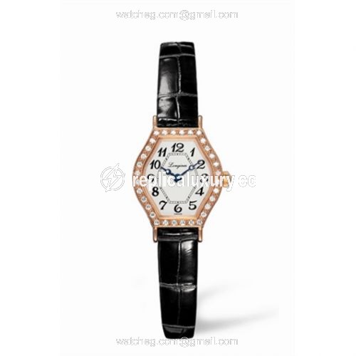 Longines Les Ravissantes de Longines Gold L5.184.9.73.2