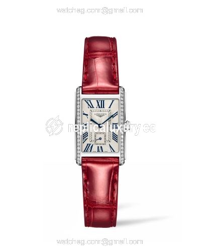Longines DolceVita 20.5 Quartz Stainless Steel / Diamond / Silver L5.255.0.71.5