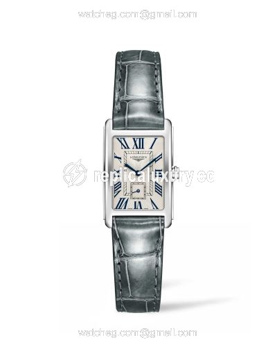Longines DolceVita 20.5 Quartz Stainless Steel / Silver L5.255.4.71.3