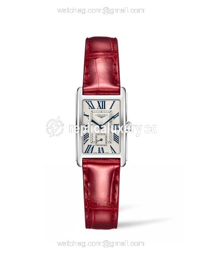 Longines DolceVita 20.5 Quartz Stainless Steel / Silver L5.255.4.71.5