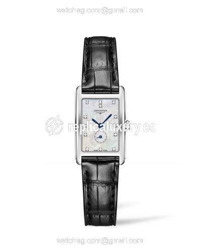 Longines DolceVita 20.5 Quartz Stainless Steel / MOP L5.255.4.87.0