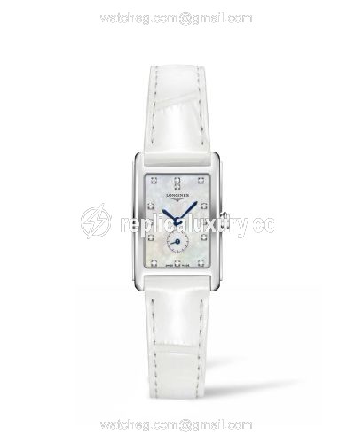 Longines DolceVita 20.5 Quartz Stainless Steel / MOP L5.255.4.87.2