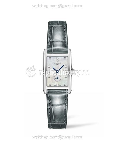 Longines DolceVita 20.5 Quartz Stainless Steel / MOP L5.255.4.87.3