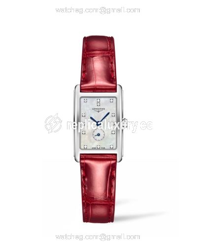 Longines DolceVita 20.5 Quartz Stainless Steel / MOP L5.255.4.87.5