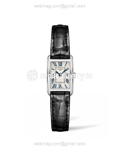 Longines DolceVita 17.4 Quartz Stainless Steel / Silver L5.258.4.71.0
