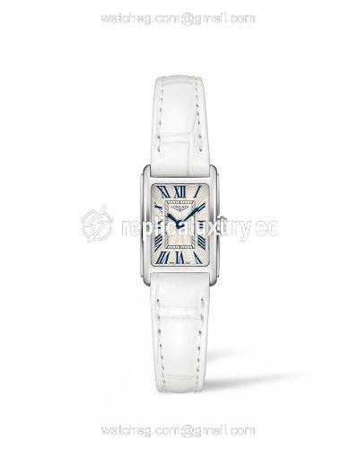 Longines DolceVita 17.4 Quartz Stainless Steel / Silver L5.258.4.71.2