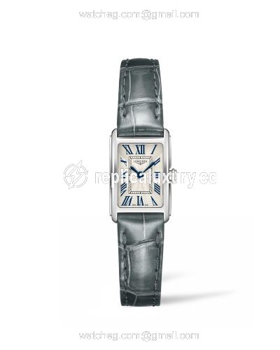 Longines DolceVita 17.4 Quartz Stainless Steel / Silver L5.258.4.71.3