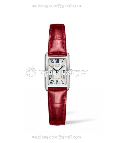 Longines DolceVita 17.4 Quartz Stainless Steel / Silver L5.258.4.71.5