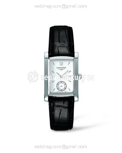 Longines DolceVita 22 Quartz Stainless Steel L5.502.4.16.2