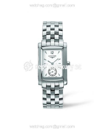 Longines DolceVita 22 Quartz Stainless Steel L5.502.4.16.6