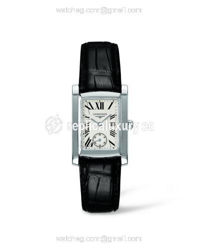 Longines DolceVita 22 Quartz Stainless Steel Roman L5.502.4.71.2