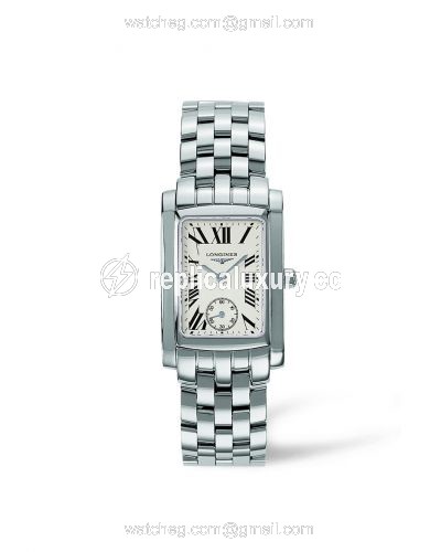 Longines DolceVita 22 Quartz Stainless Steel Roman L5.502.4.71.6