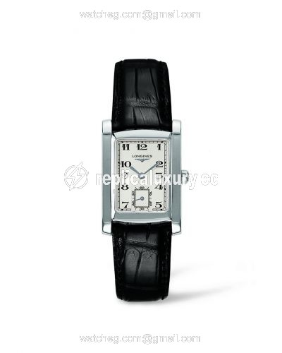 Longines DolceVita 22 Quartz Stainless Steel Arabic L5.502.4.73.2