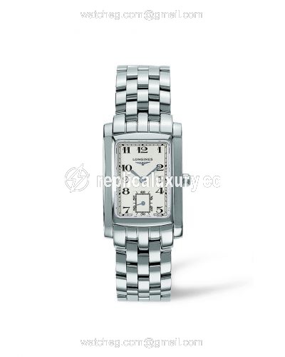 Longines DolceVita 22 Quartz Stainless Steel Arabic L5.502.4.73.6