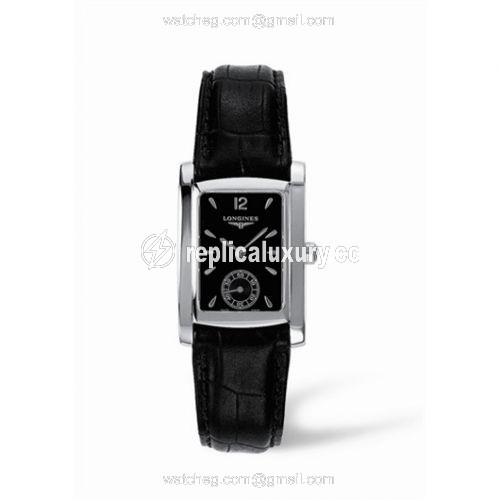 Longines DolceVita 22 Quartz Stainless Steel L5.502.4.76.2