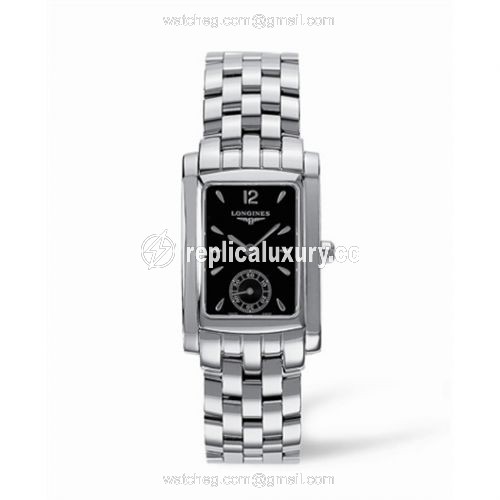 Longines DolceVita 22 Quartz Stainless Steel L5.502.4.76.6