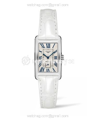 Longines DolceVita 23 Quartz Stainless Steel / Silver L5.512.4.71.2