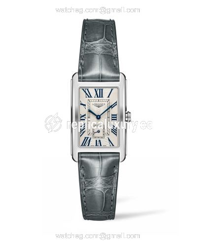 Longines DolceVita 23 Quartz Stainless Steel / Silver L5.512.4.71.3
