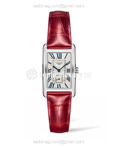 Longines DolceVita 23 Quartz Stainless Steel / Silver L5.512.4.71.5