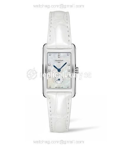 Longines DolceVita 23 Quartz Stainless Steel / MOP L5.512.4.87.2