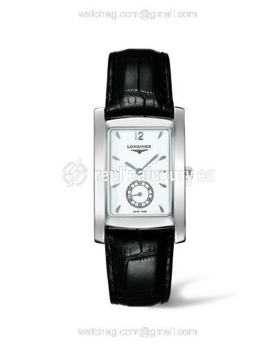 Longines DolceVita 26 Quartz Stainless Steel L5.655.4.16.2