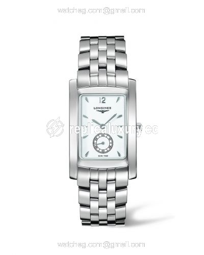 Longines DolceVita 26 Quartz Stainless Steel L5.655.4.16.6