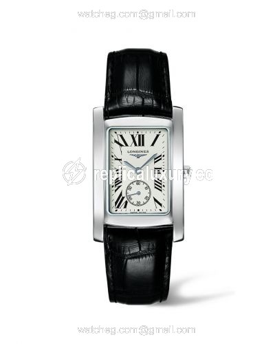 Longines DolceVita 26 Quartz Stainless Steel Roman L5.655.4.71.2