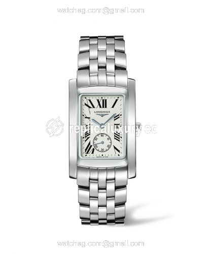 Longines DolceVita 26 Quartz Stainless Steel Roman L5.655.4.71.6