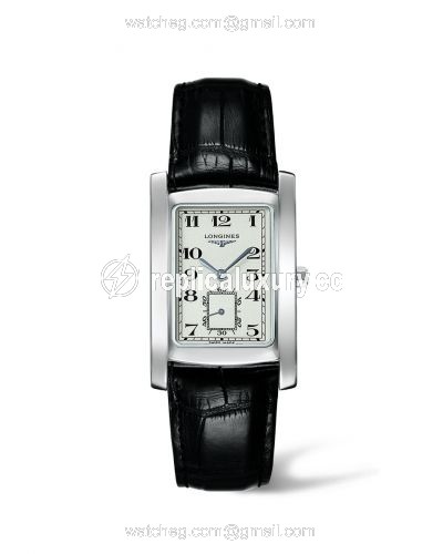 Longines DolceVita 26 Quartz Stainless Steel Arabic L5.655.4.73.2