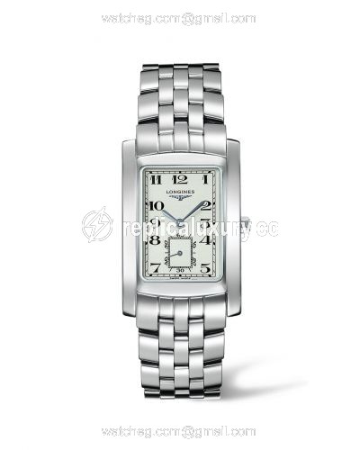 Longines DolceVita 26 Quartz Stainless Steel Arabic L5.655.4.73.6