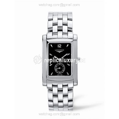 Longines DolceVita 26 Quartz Stainless Steel L5.655.4.76.6