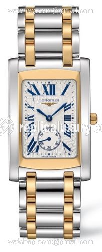 Longines DolceVita 22 Quartz Two Tone L5.655.5.70.7