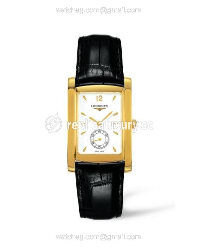 Longines DolceVita 26 Quartz Gold L5.655.6.16.0