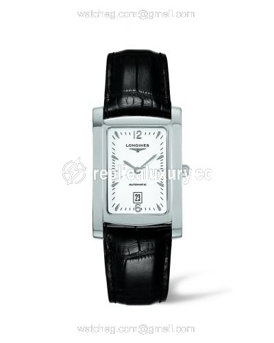 Longines DolceVita 26 Automatic Stainless Steel L5.657.4.16.0