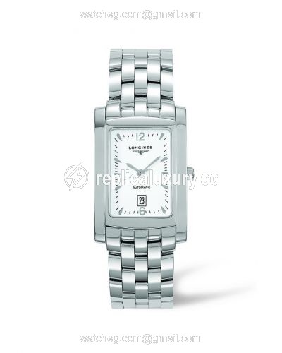 Longines DolceVita 26 Automatic Stainless Steel L5.657.4.16.6