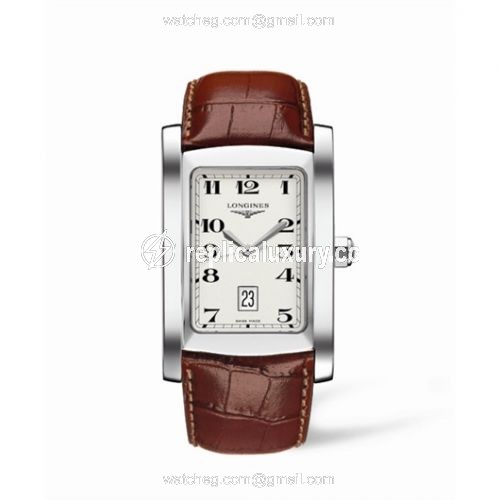 Longines DolceVita XL Stainless Steel Arabic L5.686.4.73.4