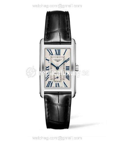 Longines DolceVita 25.8 Quartz Stainless Steel / Silver L5.755.4.71.0