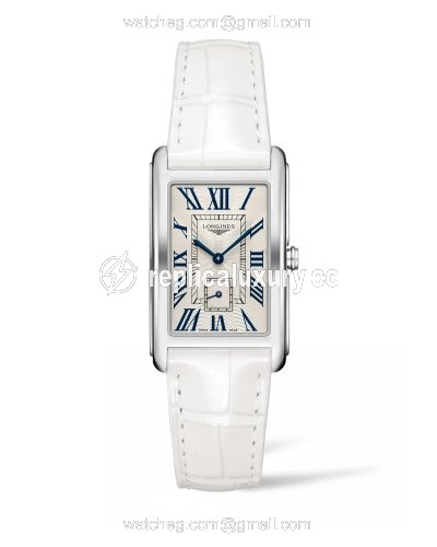 Longines DolceVita 25.8 Quartz Stainless Steel / Silver L5.755.4.71.2