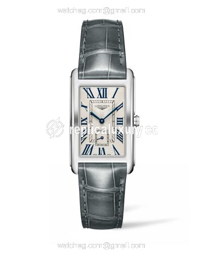 Longines DolceVita 25.8 Quartz Stainless Steel / Silver L5.755.4.71.3